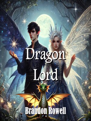 cover image of Dragon Lord